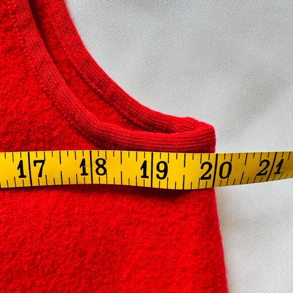 Vintage Geiger 100% Wool Vest Mens 42 Austria 5-Button Melrose Pockets Grandpa - Picture 15 of 16